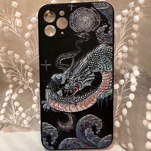 iPhone 11 Pro Max dragon phone case
